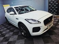 Usado Jaguar E-Pace R-Dynamic 180 HP (132 kW) 2019 Branco SUV