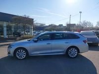 Used Skoda Octavia SE L 150 HP (110 kW) 2024 Silver Estate