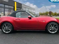 Used Mazda MX5 Inclusive 184 HP (135 kW) 2021 Red Cabriolet
