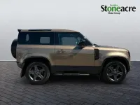 Used Land Rover Defender HSE Dynamic 2023 Brown SUV