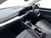 Used VW Golf VIII Life 150 HP (110 kW) 2022 Grey Hatchback