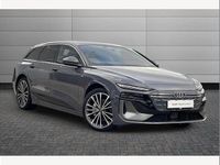 Usado Audi e-tron S-Line 269 kW (367 HP) 2025 Cinzento SUV