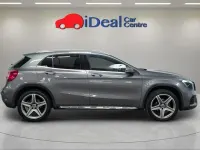 Used Mercedes GLA200 Executive 156 HP (114 kW) 2018 Grey SUV
