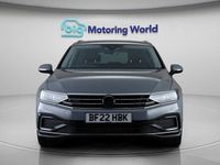 Used VW Passat Advance 218 HP (160 kW) 2022 Grey Estate