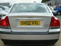 Used Volvo S60 180 HP (132 kW) 2002 Sedan