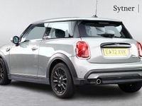Begagnad Mini Cooper Classic 134 HK (98 kW) 2022 Grå Halvkombi