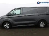 Used Ford Transit Custom Limited 136 HP (100 kW) 2024 Grey Van