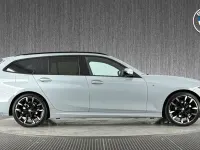 Used BMW 320 M Sport 181 HP (133 kW) 2025 Grey Estate