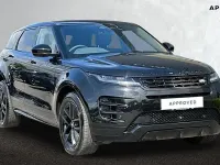 Gebraucht Land Rover Range Rover evoque SE Dynamic 2025 Schwarz SUV