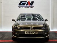 Used VW e-Golf 36 kW (49 HP) 2019 Grey Hatchback