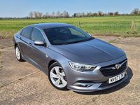 Used Vauxhall Insignia SRi 2017 Grey Hatchback