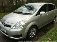 Used Toyota Corolla Verso 2008 MPV