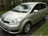 used Toyota Corolla Verso 1.8 VVT-i