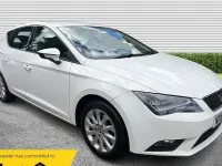 Begagnad Seat Leon SE 110 HK (80 kW) 2016 Halvkombi