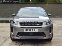Used Land Rover Discovery Sport SE Dynamic 204 HP (150 kW) 2021 SUV