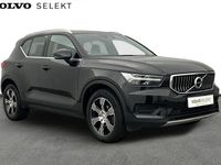 Used Volvo XC40 Inscription 161 HP (118 kW) 2021 Black SUV
