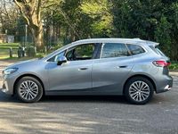 Used BMW 220 Active Tourer Luxury Line 168 HP (123 kW) 2023 Grey MPV