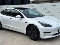 Usado Tesla Model 3 Long Range AWD 366 kW (498 HP) 2021 Branco Sedan