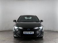 Used Toyota Corolla 122 HP (89 kW) 2022 Black Hatchback