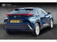 Used Toyota C-HR 140 HP (102 kW) 2025 Blue SUV
