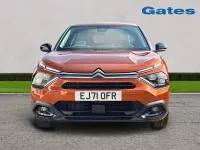 Usado Citroën C4 PureTech 2021 Marrón Utilitario