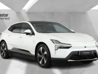 Used Polestar 4 Plus 200 kW (272 HP) 2024 White SUV