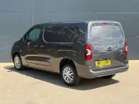 Used Citroën Berlingo 2023 Grey MPV