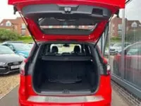 Used Ford Kuga ST-Line 120 HP (88 kW) 2017 Red SUV