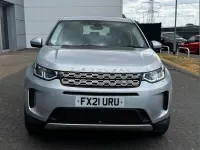 Used Land Rover Discovery Sport S 201 HP (147 kW) 2021 Silver SUV