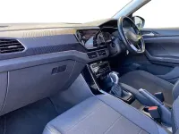 Used VW T-Cross SEL 150 HP (110 kW) 2022 Smokey grey SUV