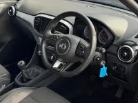 Used MG MG3 Exclusive 106 HP (77 kW) 2019 Blue Hatchback