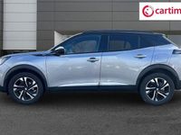 Used Peugeot 2008 GTi 130 HP (95 kW) 2022 Grey SUV