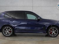 Used BMW X5 M Sport 294 HP (216 kW) 2025 Blue SUV