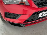 Used Cupra Ateca 300 HP (220 kW) 2019 Red SUV