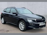 Used Skoda Kamiq SE 116 HP (85 kW) 2025 Black magic pearlescent SUV