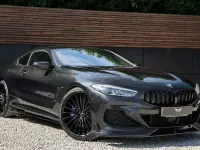 Used BMW 840 M Sport 2020 Black Coupe
