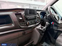 Used Ford Transit S 2022 White Van