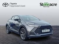 Used Toyota C-HR Design 220 HP (161 kW) 2025 Grey SUV