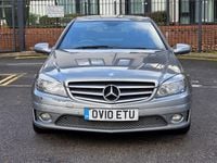 Used Mercedes CLC200 2010 Silver Hatchback