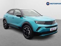 New Vauxhall Mokka 131 HP (96 kW) 2025 Green SUV