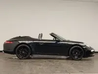 Usado Porsche 911 Black Edition 350 HP (257 kW) 2016 Preto Cabrios