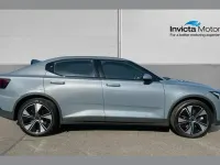 Used Polestar 2 Long Range Single Motor 167 kW (228 HP) 2023 Grey Hatchback