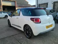 Used Citroën DS3 2013 White Hatchback
