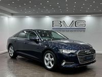Used Audi A6 Sport 204 HP (150 kW) 2019 Blue Sedan
