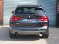 Used BMW X3 M Sport 2018 Grey SUV
