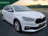 Used Skoda Fabia SE L 113 HP (83 kW) 2024 White Hatchback