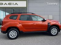Second-hand Dacia Duster Expression 128 CP (94 kW) 2023 Portocaliu SUV