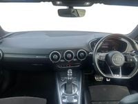 Used Audi TT Black Edition 2019 Black Coupe