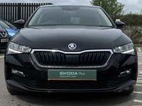 used Skoda Scala 1.0 TSI 110 SE L 5dr DSG