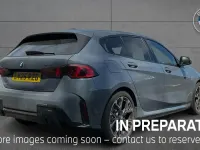Used BMW 120 M Sport 168 HP (123 kW) 2025 Grey Hatchback